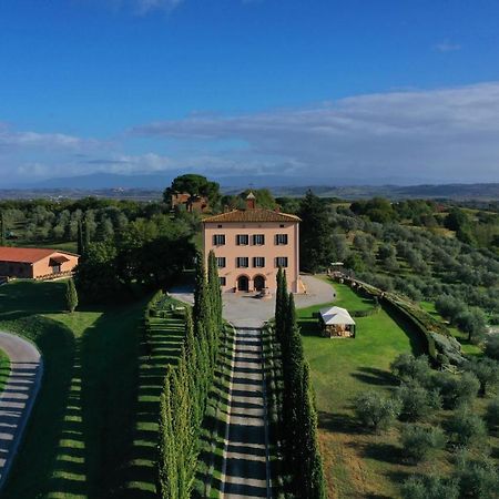 Relais Villa Grazianella | Una Esperienze Acquaviva  Exterior foto