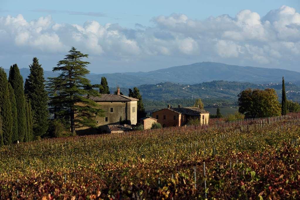 Relais Villa Grazianella | Una Esperienze Acquaviva  Exterior foto