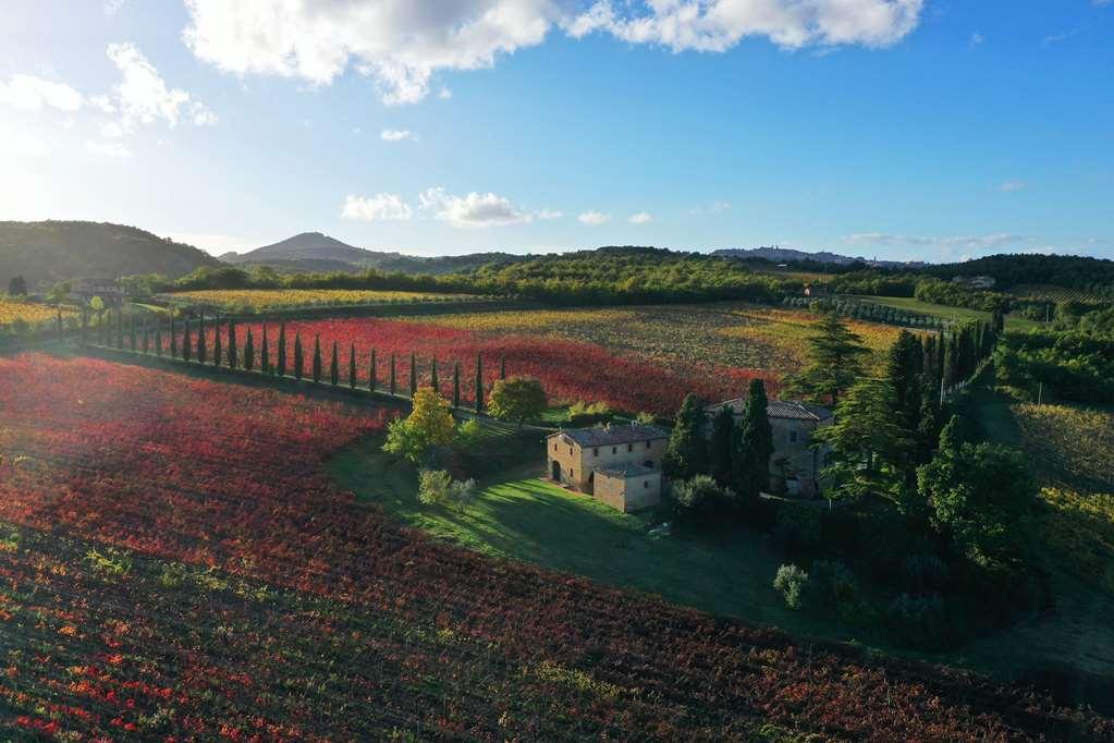 Relais Villa Grazianella | Una Esperienze Acquaviva  Zimmer foto