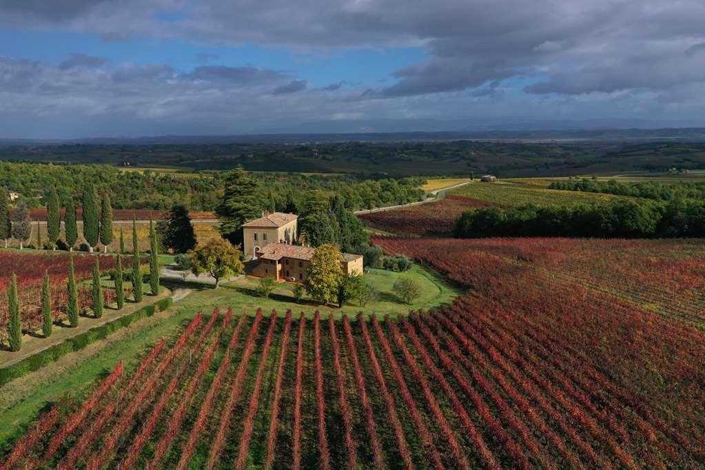 Relais Villa Grazianella | Una Esperienze Acquaviva  Zimmer foto