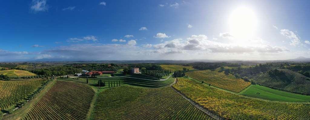 Relais Villa Grazianella | Una Esperienze Acquaviva  Zimmer foto