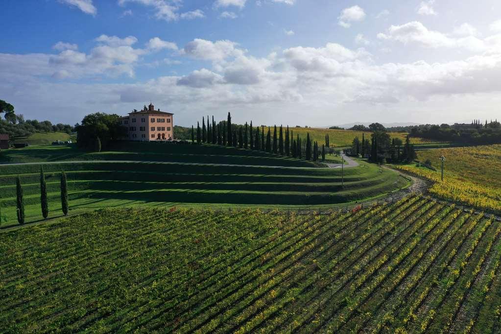 Relais Villa Grazianella | Una Esperienze Acquaviva  Zimmer foto