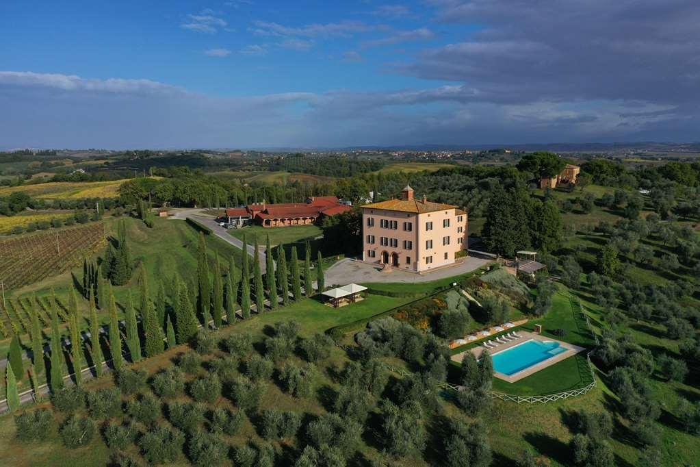 Relais Villa Grazianella | Una Esperienze Acquaviva  Exterior foto