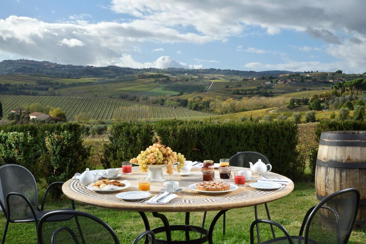 Relais Villa Grazianella | Una Esperienze Acquaviva  Exterior foto