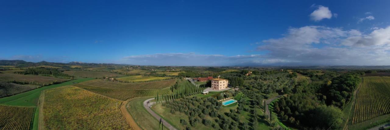 Relais Villa Grazianella | Una Esperienze Acquaviva  Exterior foto